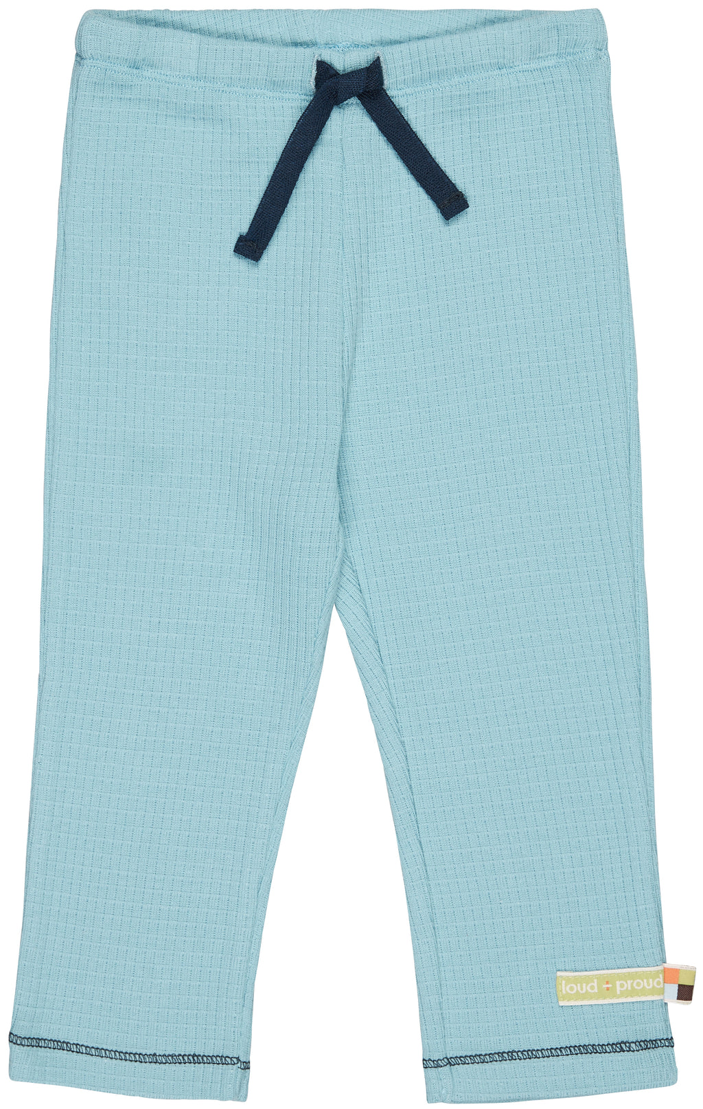 Hose in Lagoon blau von Loud and proud