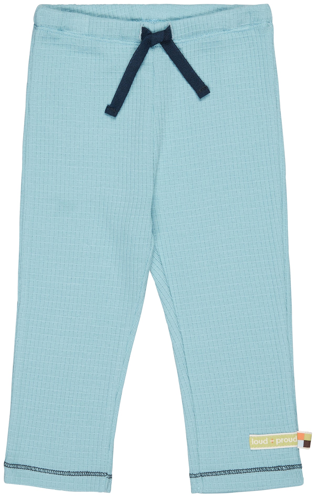 Hose in Lagoon blau von Loud and proud