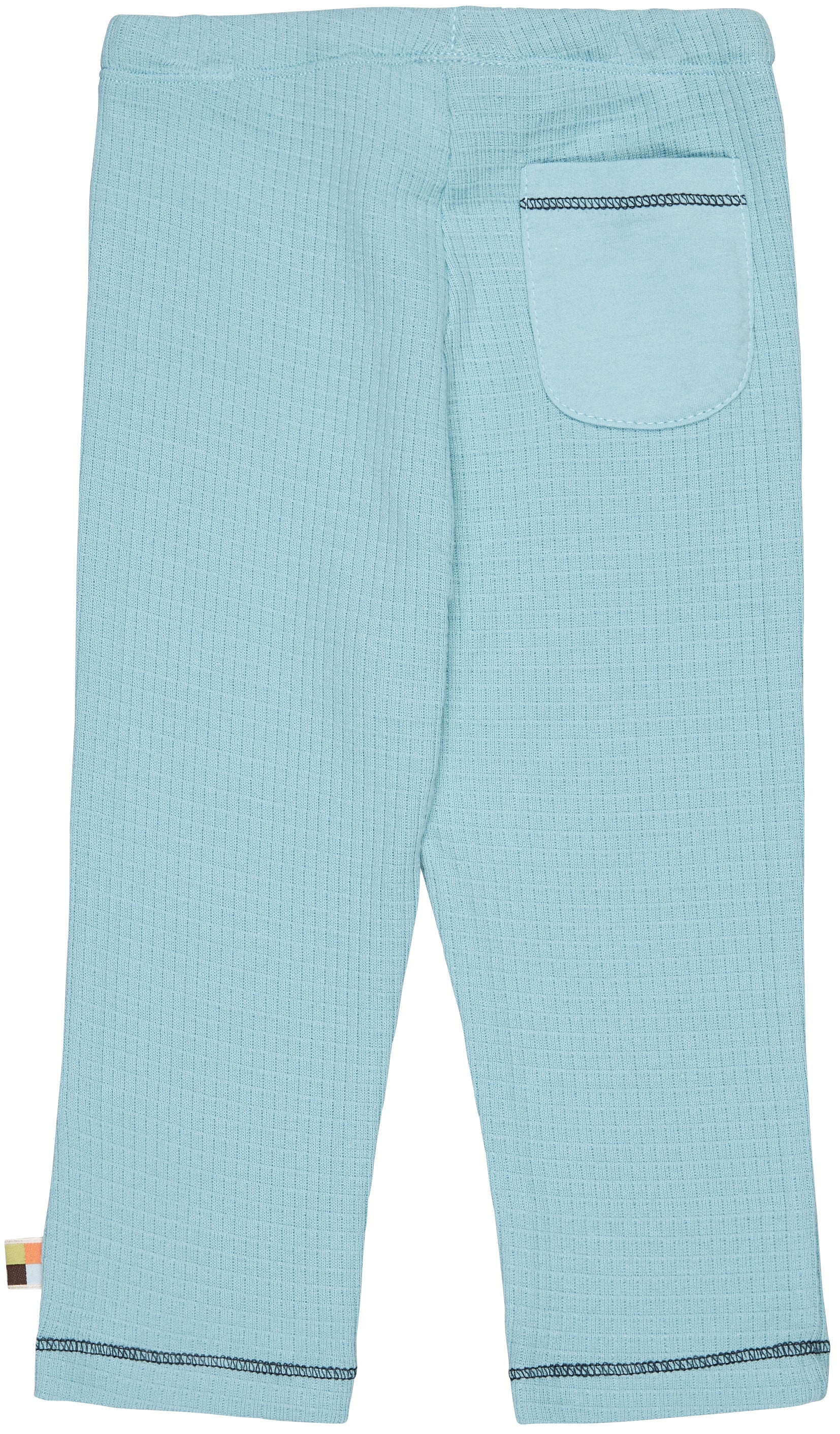 Hose in Lagoon blau von Loud and proud