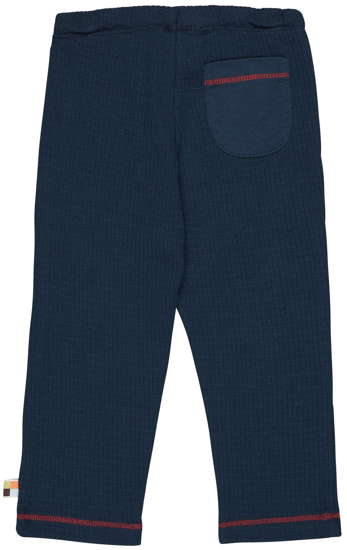 Hose in Ultramarin blau ( 0-3 , 3-6 Monate) von Loud and Proud