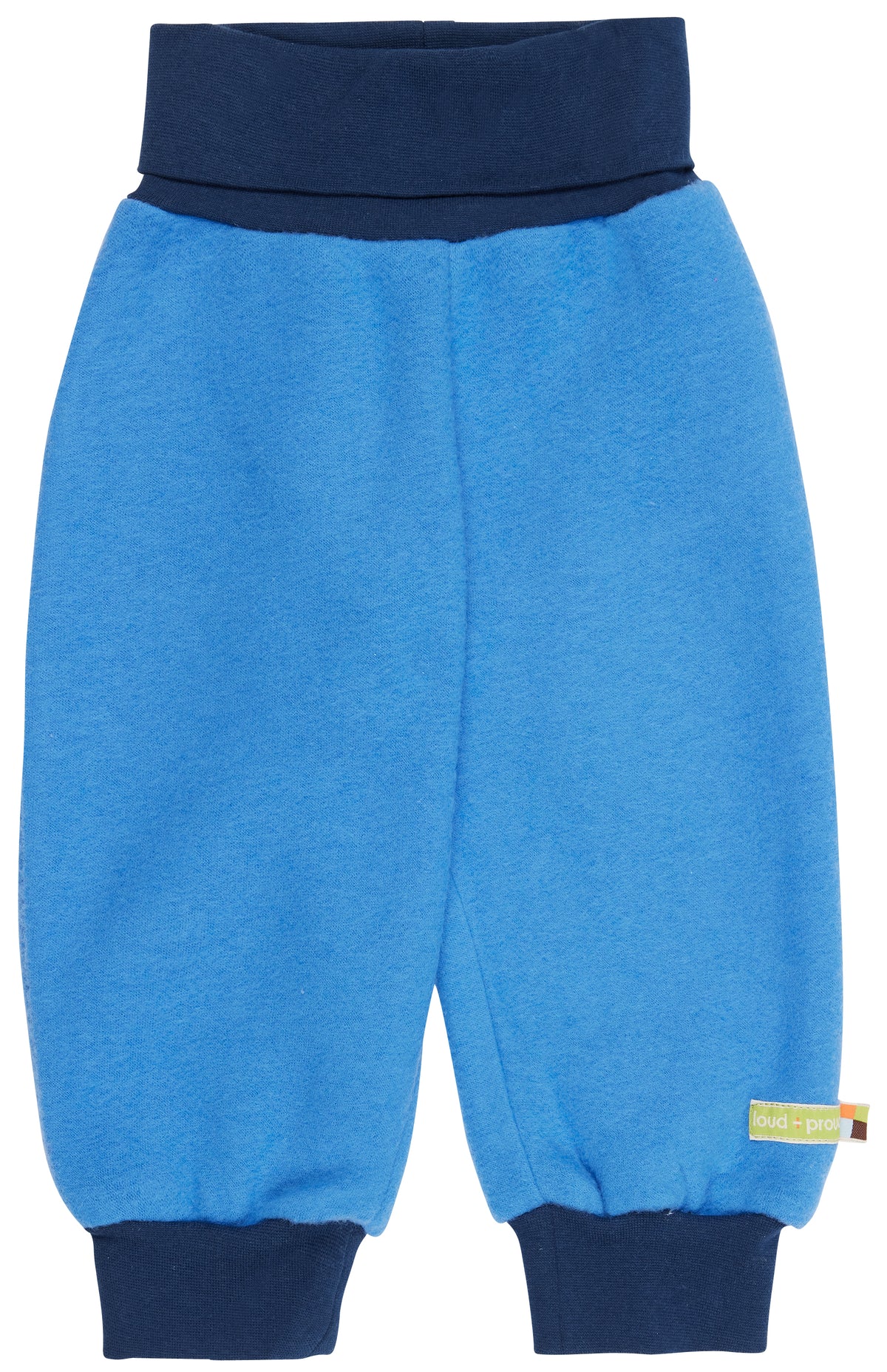 Langarm Body Waldtier von Loud + Proud