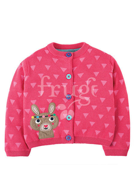 Jacke Hase von Frugi 100% Bio Baumwolle