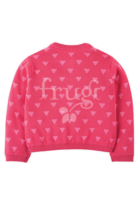 Jacke Hase von Frugi 100% Bio Baumwolle
