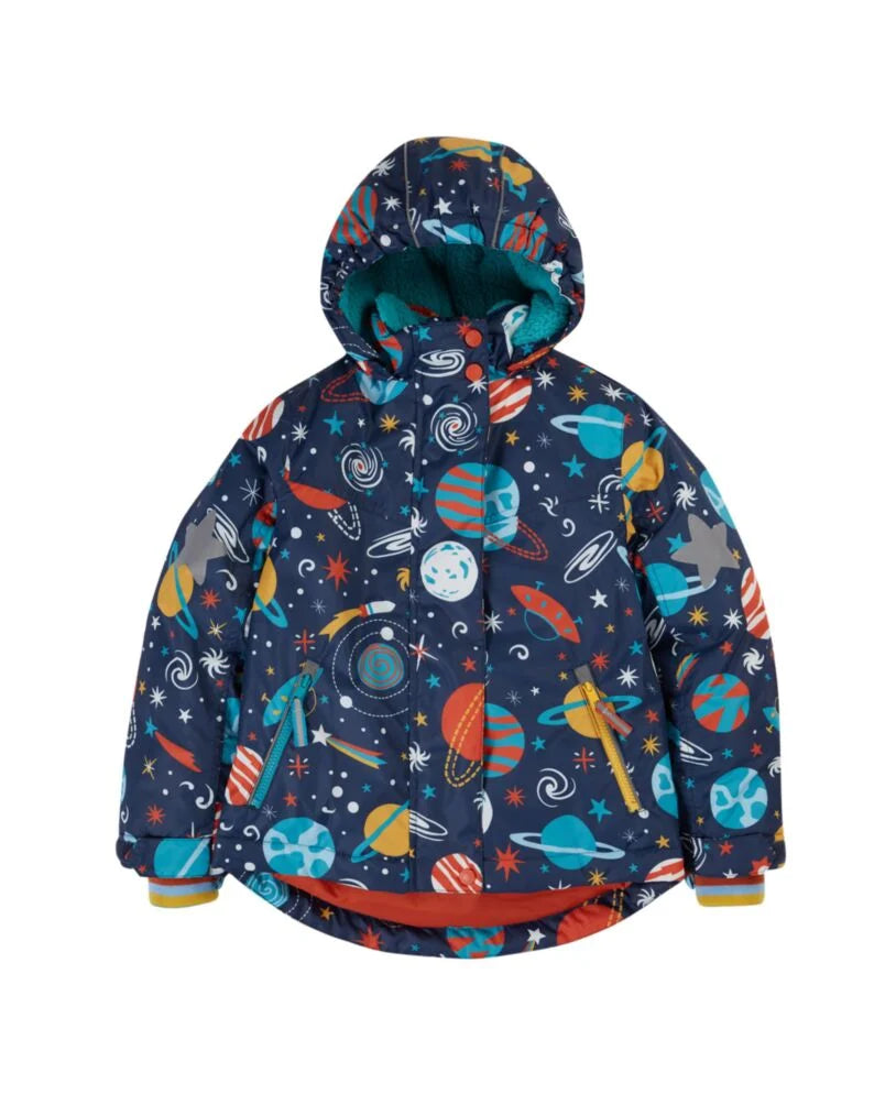 Winterjacke Planeten von Frugi