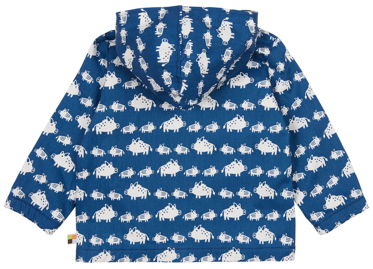 Schmutz/Wasserabweisende Jacke Wildschweine( 5-6 Jahre)  von loud+proud