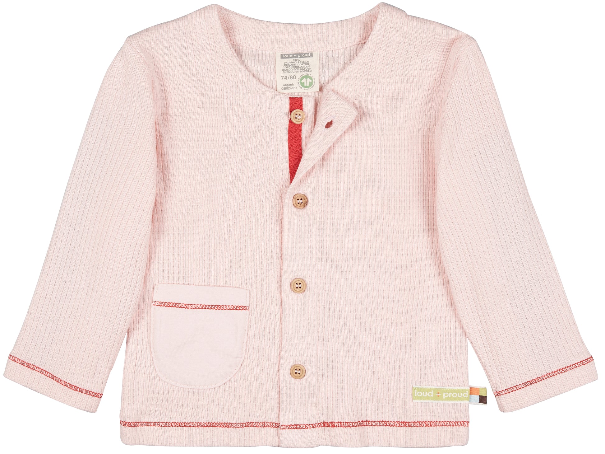 Jacke ( 9-18 Monate) von loud+proud