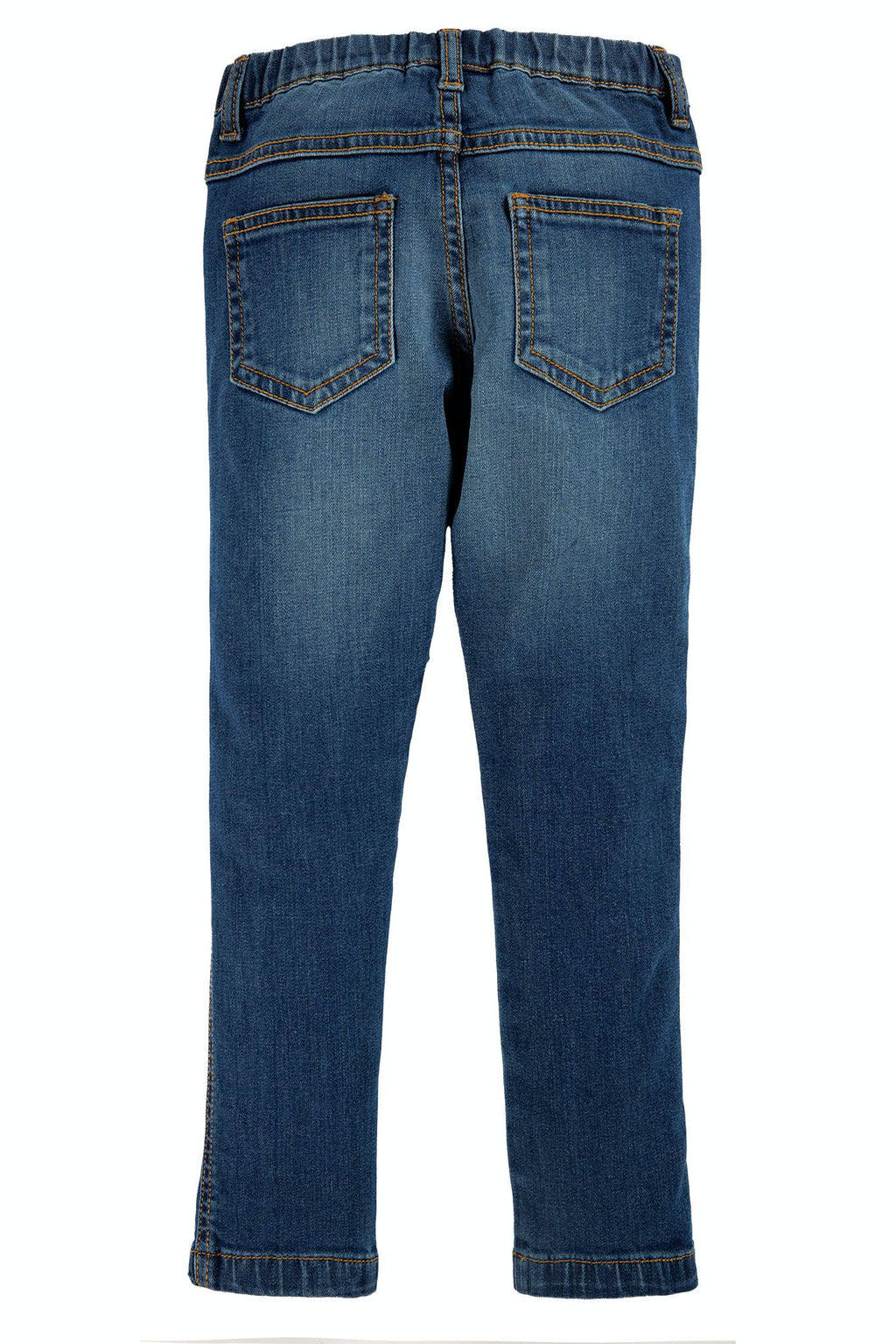 Jeans mit Sternen von Frugi