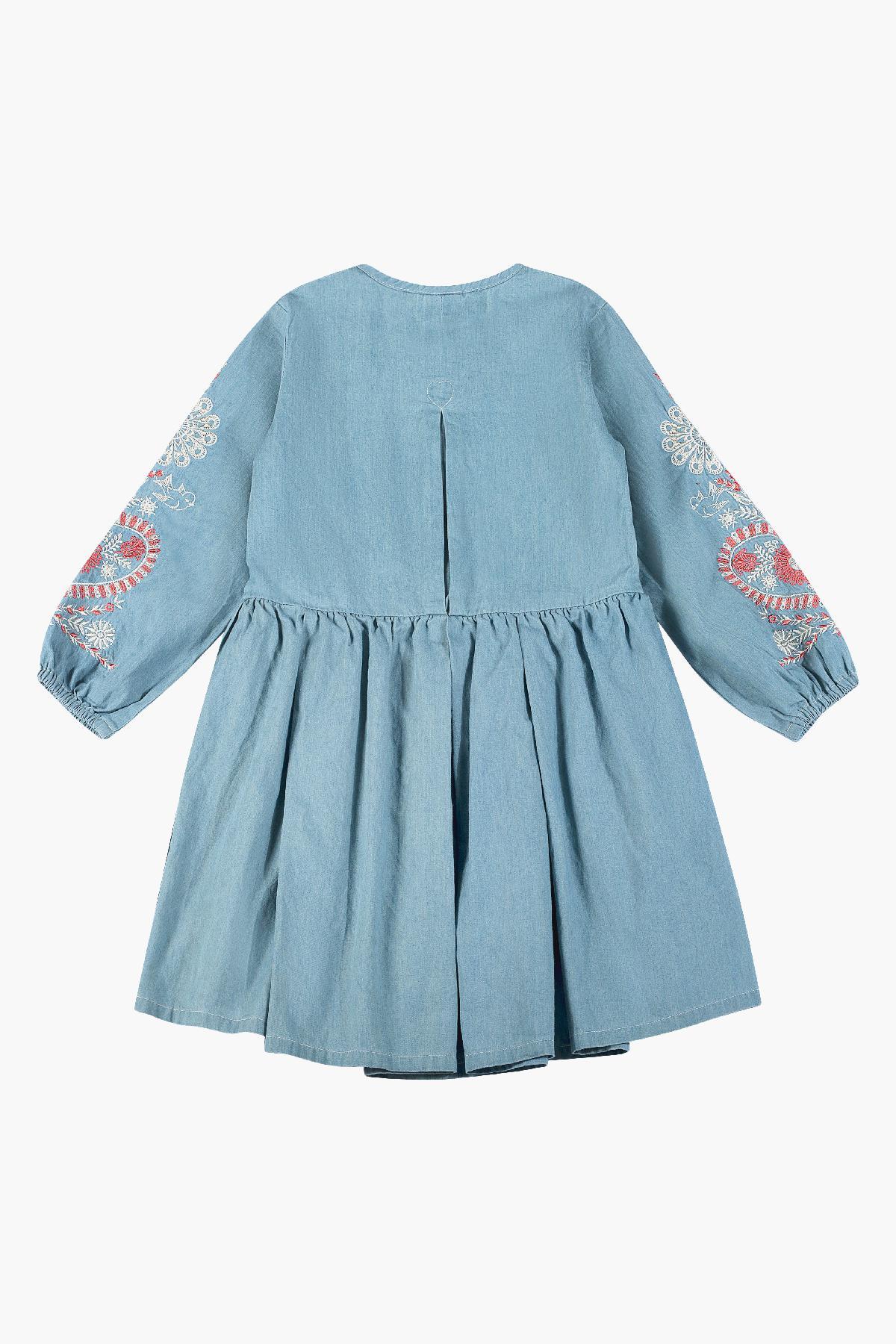 Jeans Kleid ( 6 , 7 Jahre) von Paperwings