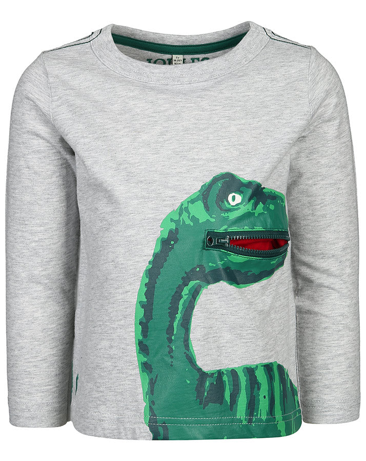 Shirt Dino mit  Reissverschlussmaul ( 3 Jahre) von Joules