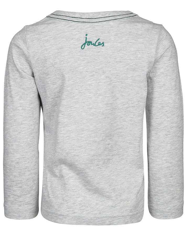 Shirt Dino mit  Reissverschlussmaul ( 3 Jahre) von Joules
