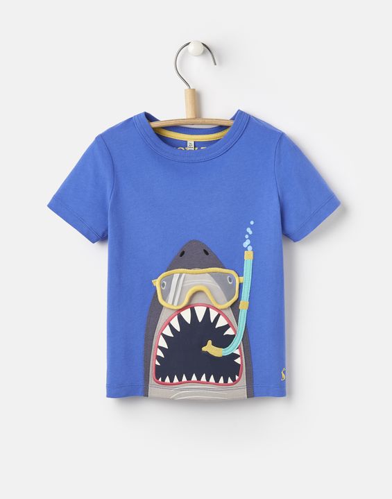 Shirt Hai Fisch 