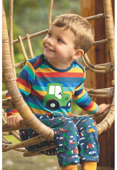 Pumphose  Autos von Frugi