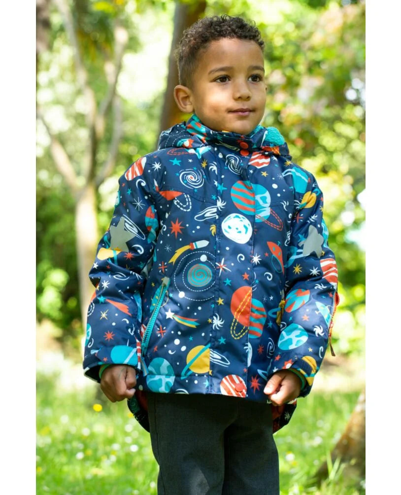 Winterjacke Planeten von Frugi