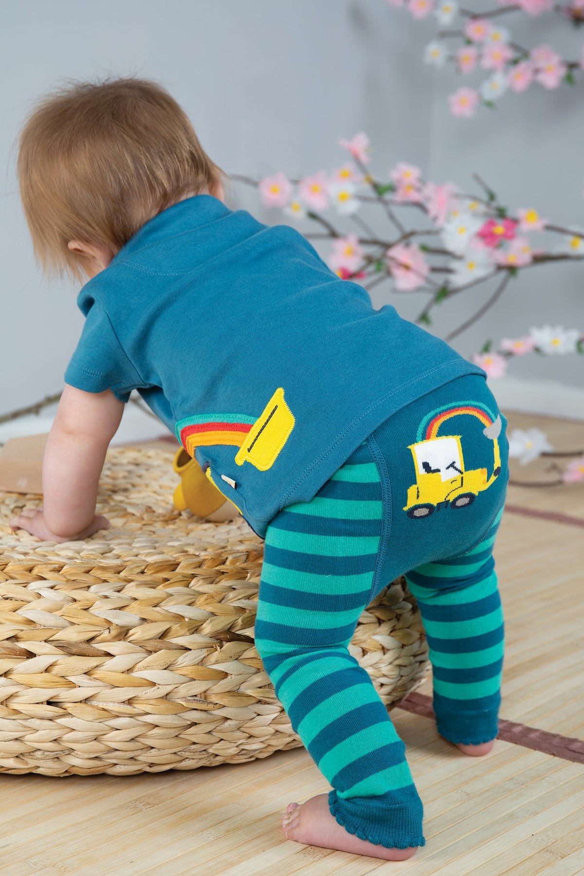 Leggings Bagger von Frugi