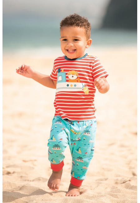 Pumphose Boote  von Frugi