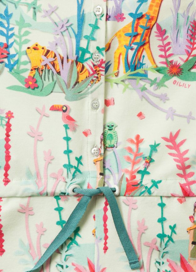 Overall Jungle von Oilily
