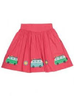 Jupe Bus von Frugi 100% Bio-Baumwolle ( 8- 10 Jahre )