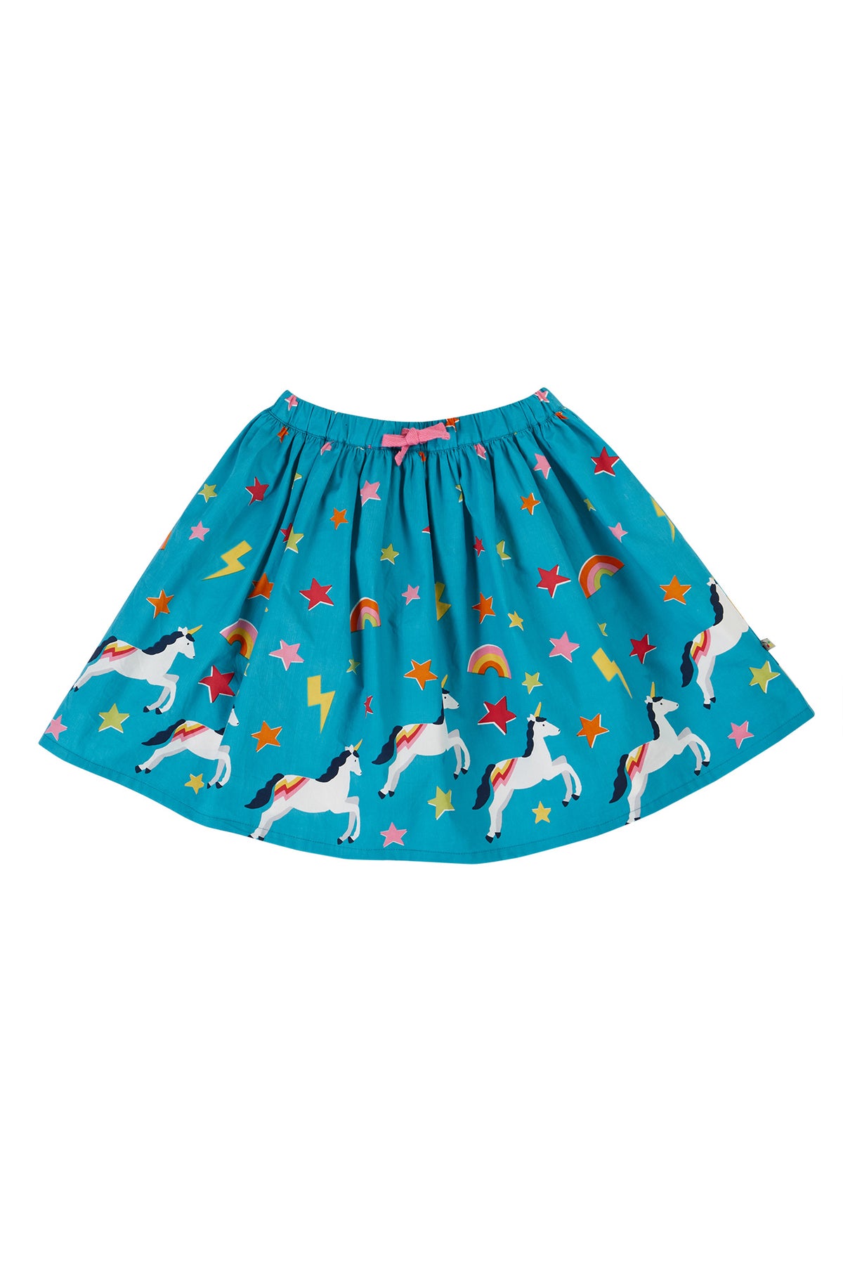 Jupe Einhorn von Frugi