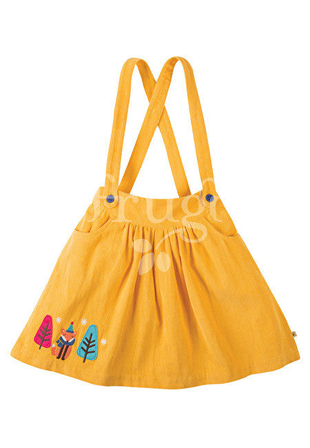 Shirt gestreift, weiss und pink (8-9 Jahre)  von Frugi 100% Bio-Baumwolle