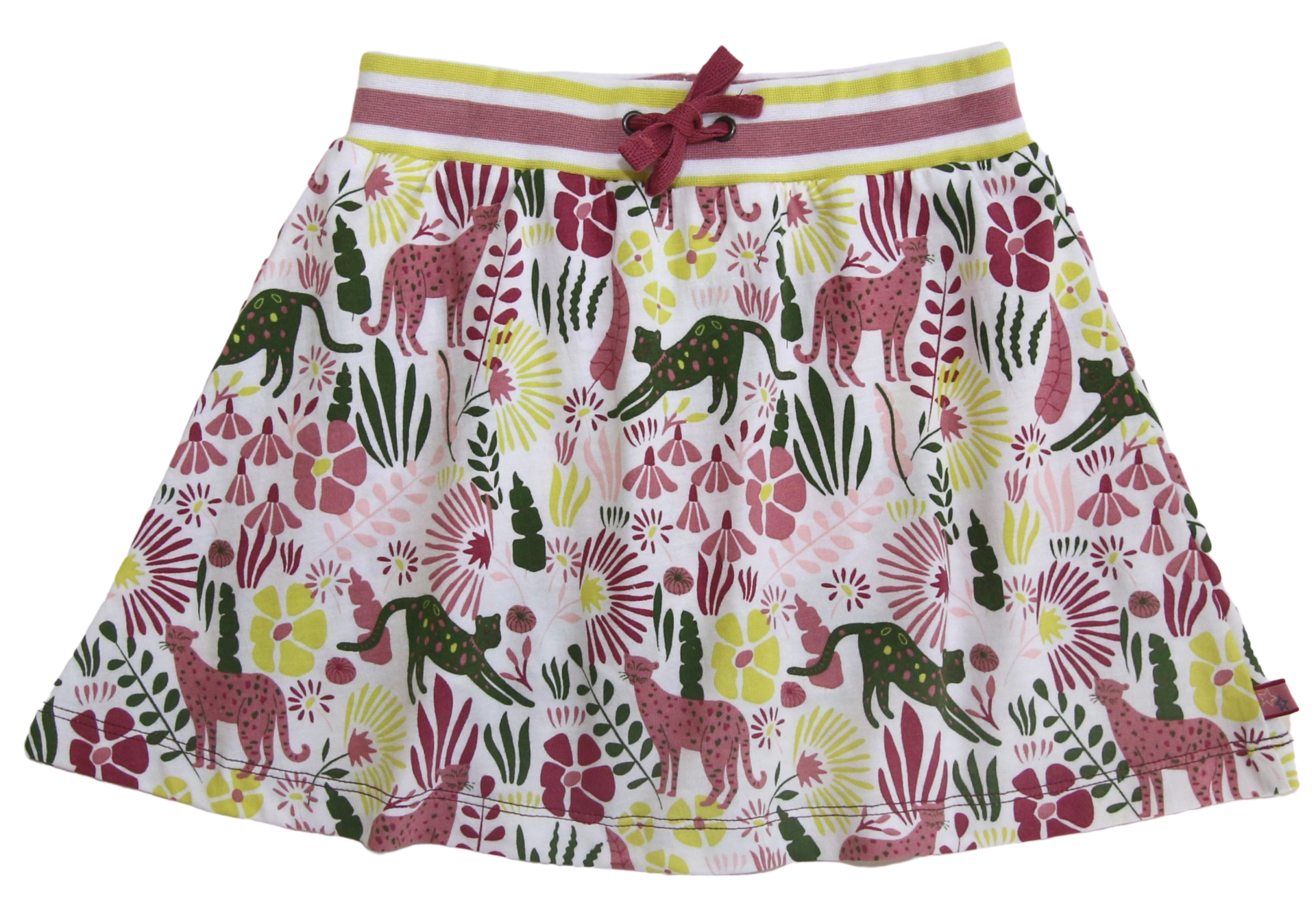 Leggings 3/4 in gelb von Enfant Terrible