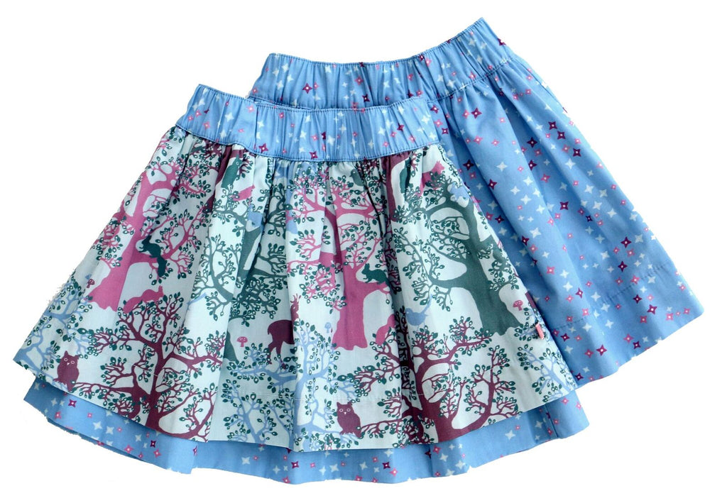 Wenderock von Enfant Terrible( 86/92) 100% Bio Baumwolle