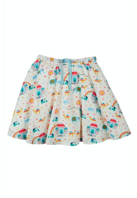 Jupe Indien ( 3-4, 6-7, 9-10 Jahre) von Frugi
