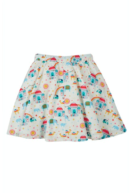 Jupe Indien ( 3-4, 6-7, 9-10 Jahre) von Frugi