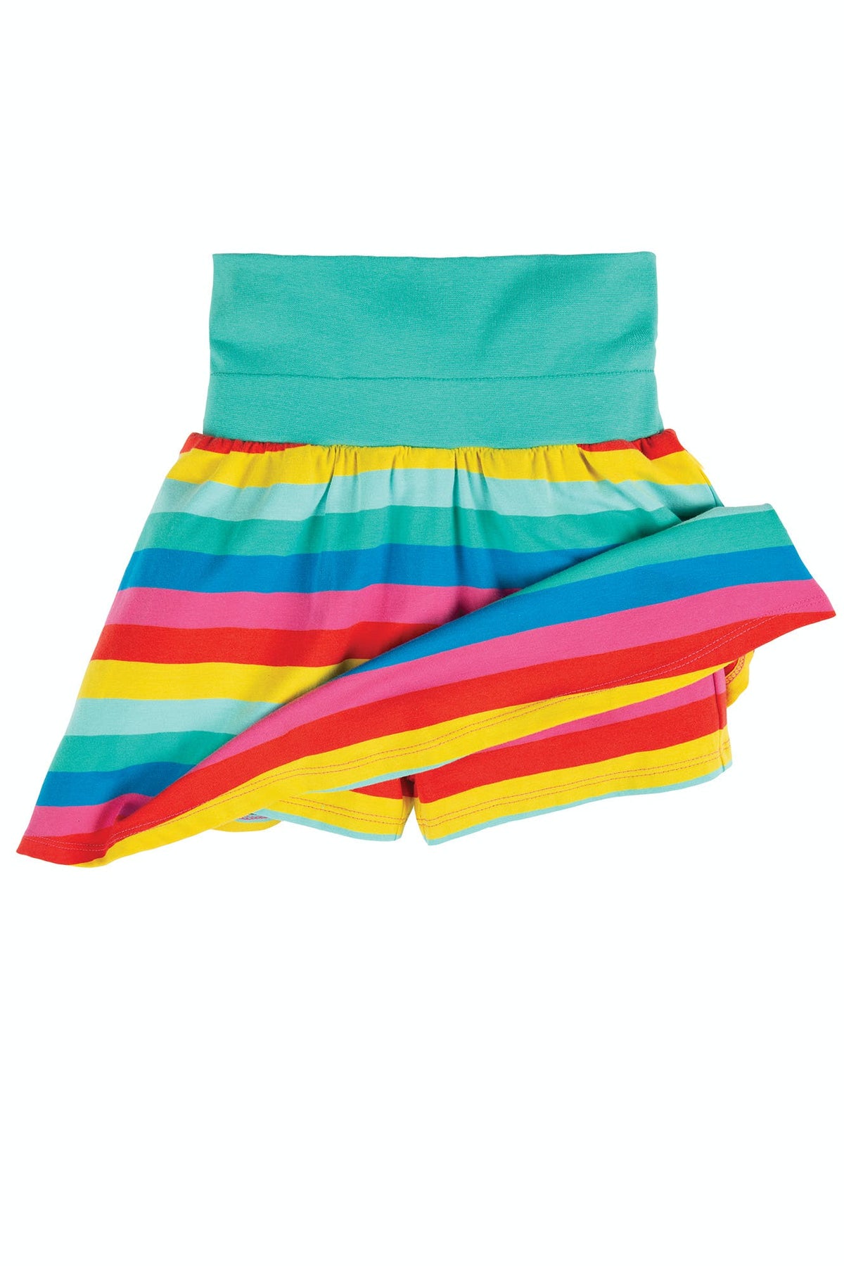 Pinke Kapuzenjacke mit Einhorn ( 3-6 Monate, 18-24 Monate,, 2-3 Jahre) von Frugi