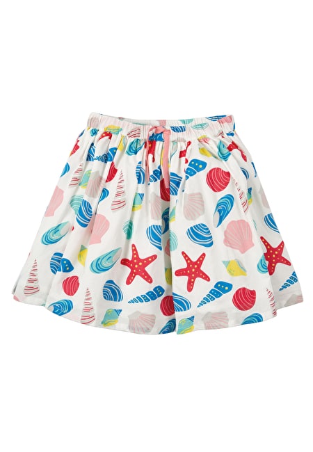 Jupe mit Muscheln( 4- 10 Jahre ) von  Frugi