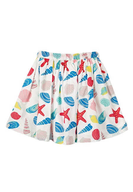 Jupe mit Muscheln( 4- 10 Jahre ) von  Frugi