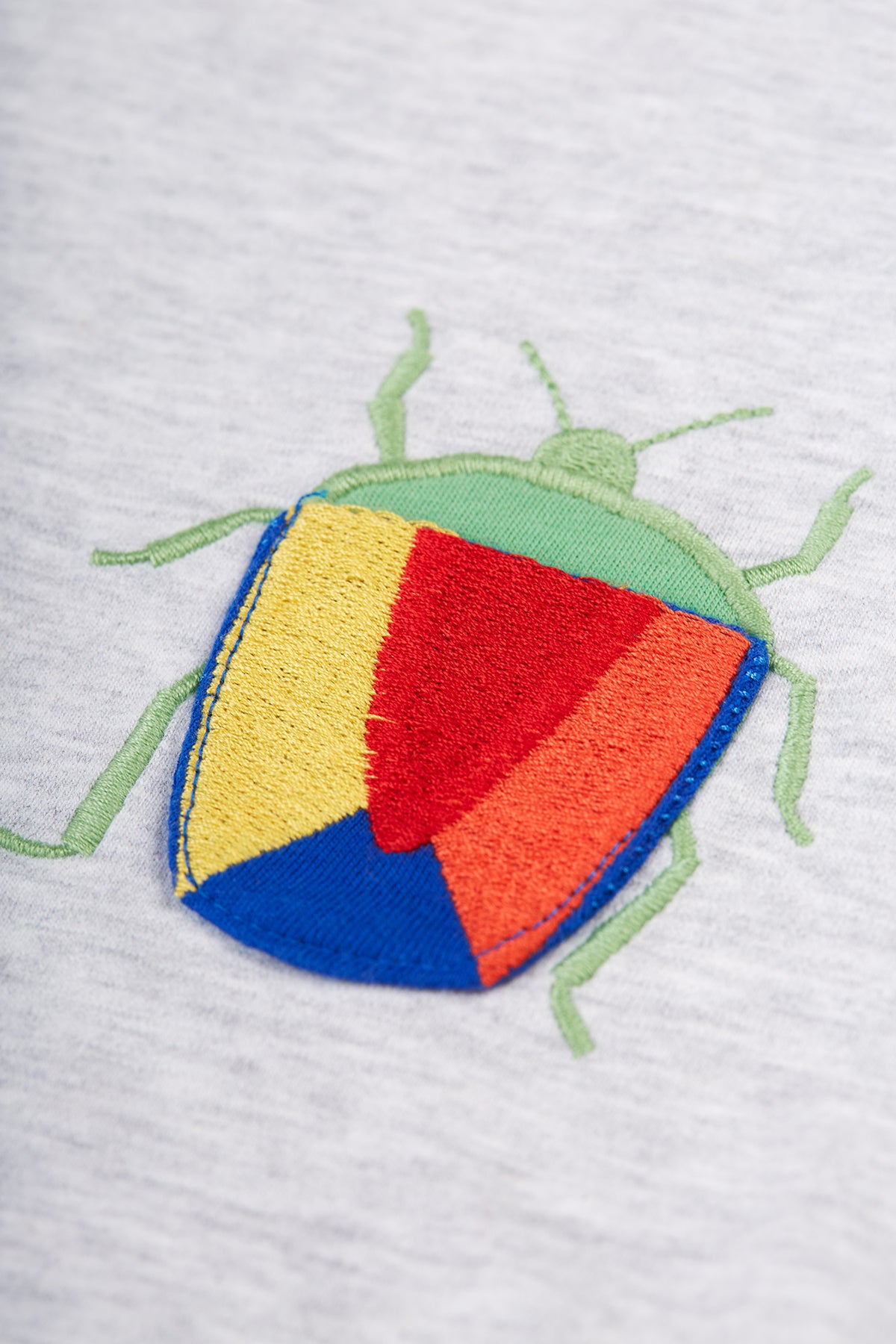 Shirt Käfer von Frugi