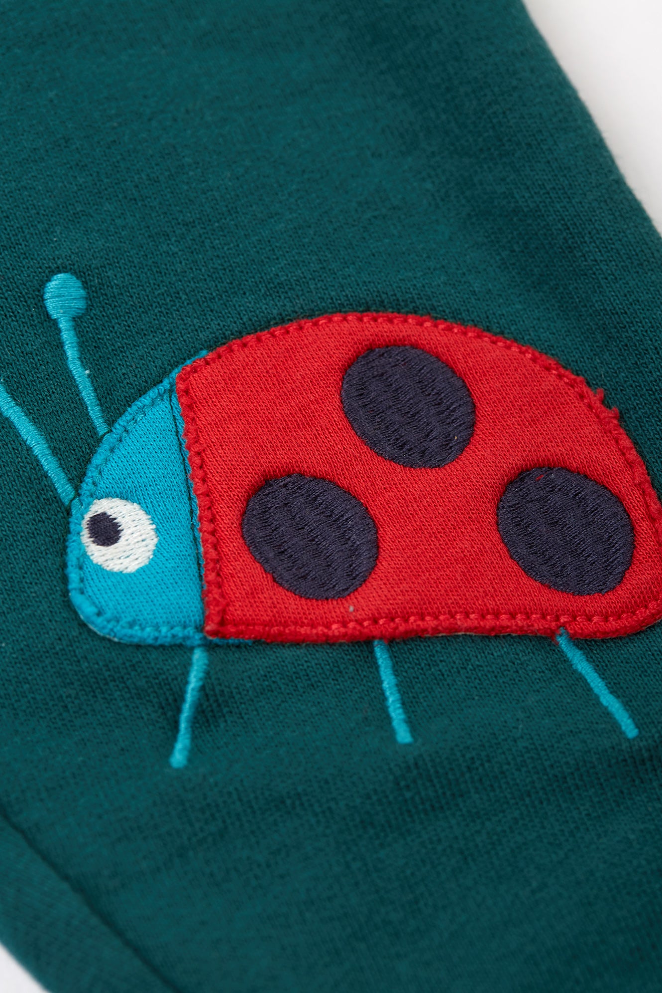 Sweat-Hose Käfer von Frugi