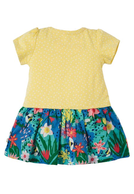 Sommerkleid Blumen Blumenwiese von Frugi