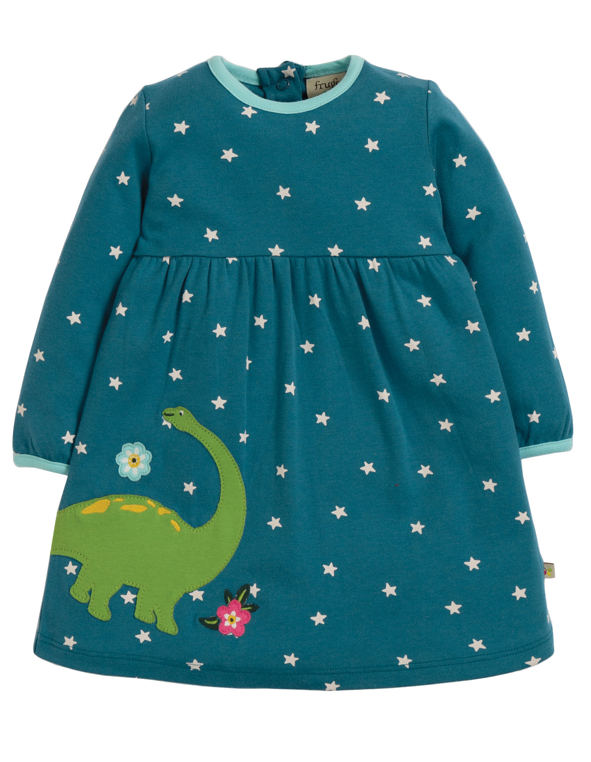 Kleid Dino ( 3-6 Monate) von Frugi