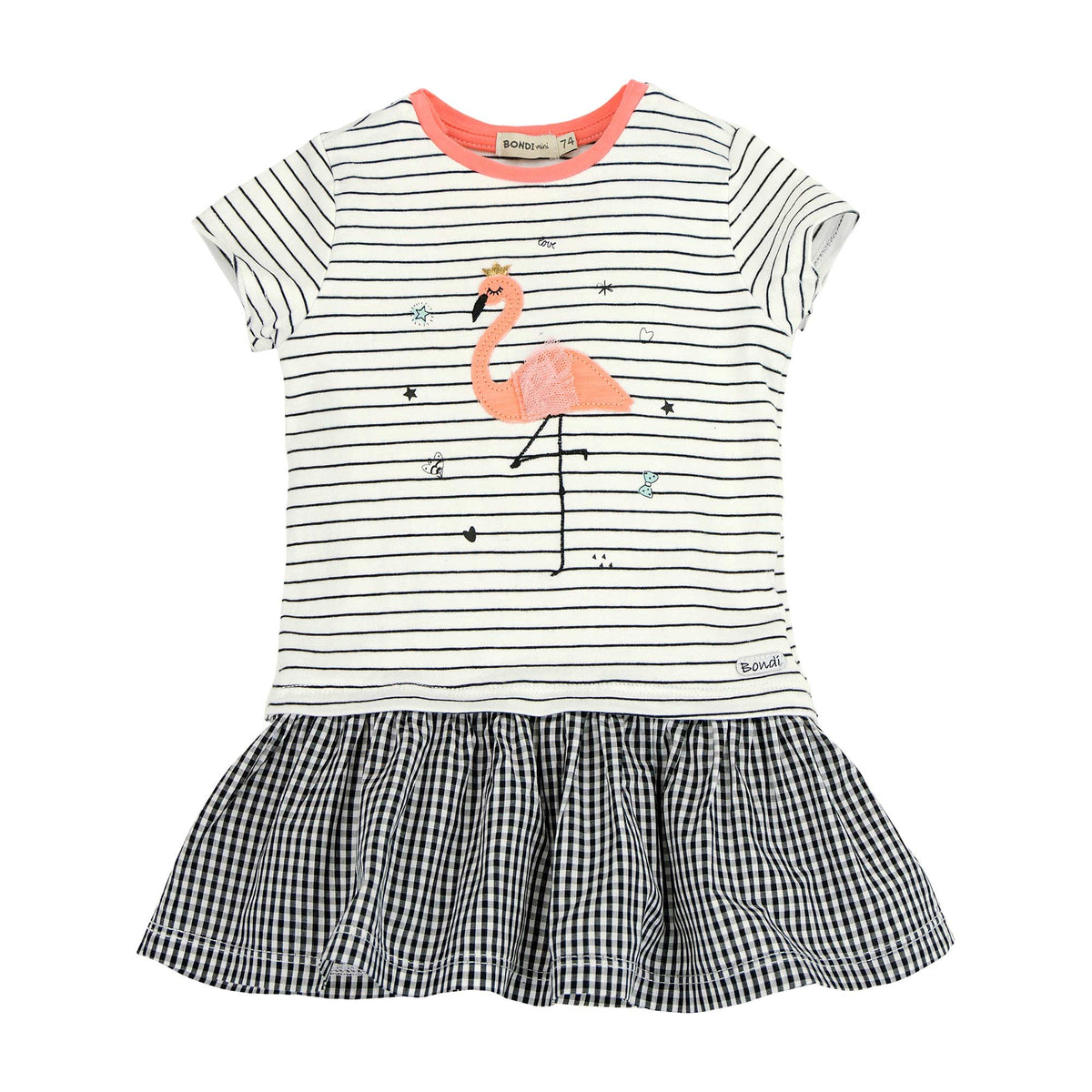 Kleid Flamingo von Bondi