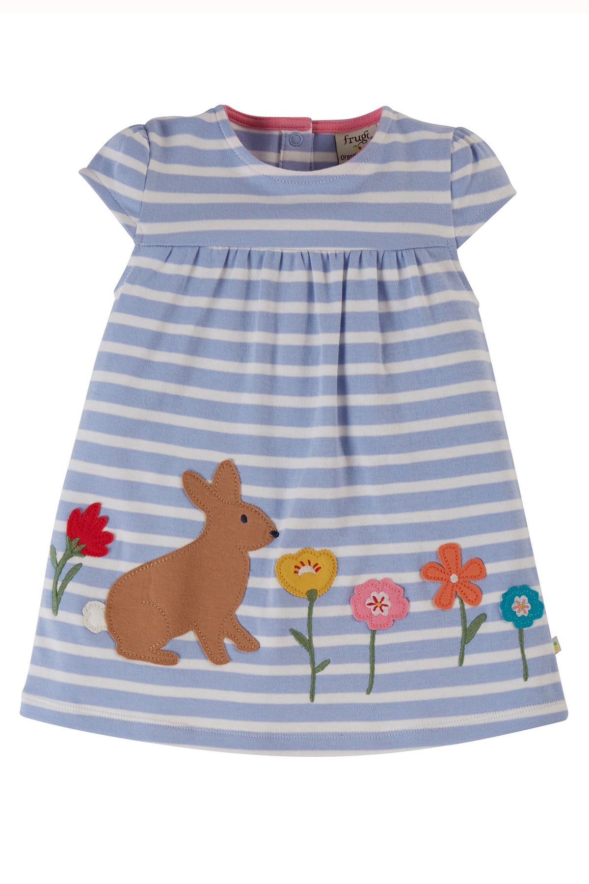 Kleid Hase ( 6-12 Monate) von Frugi
