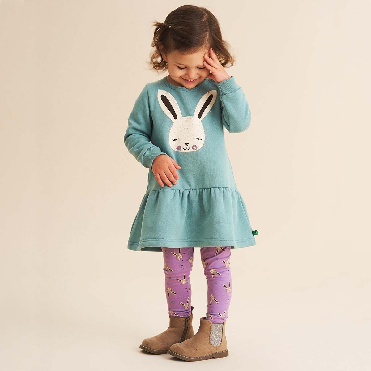Kleid Hase ( 9-12 Monate)  Fred s World