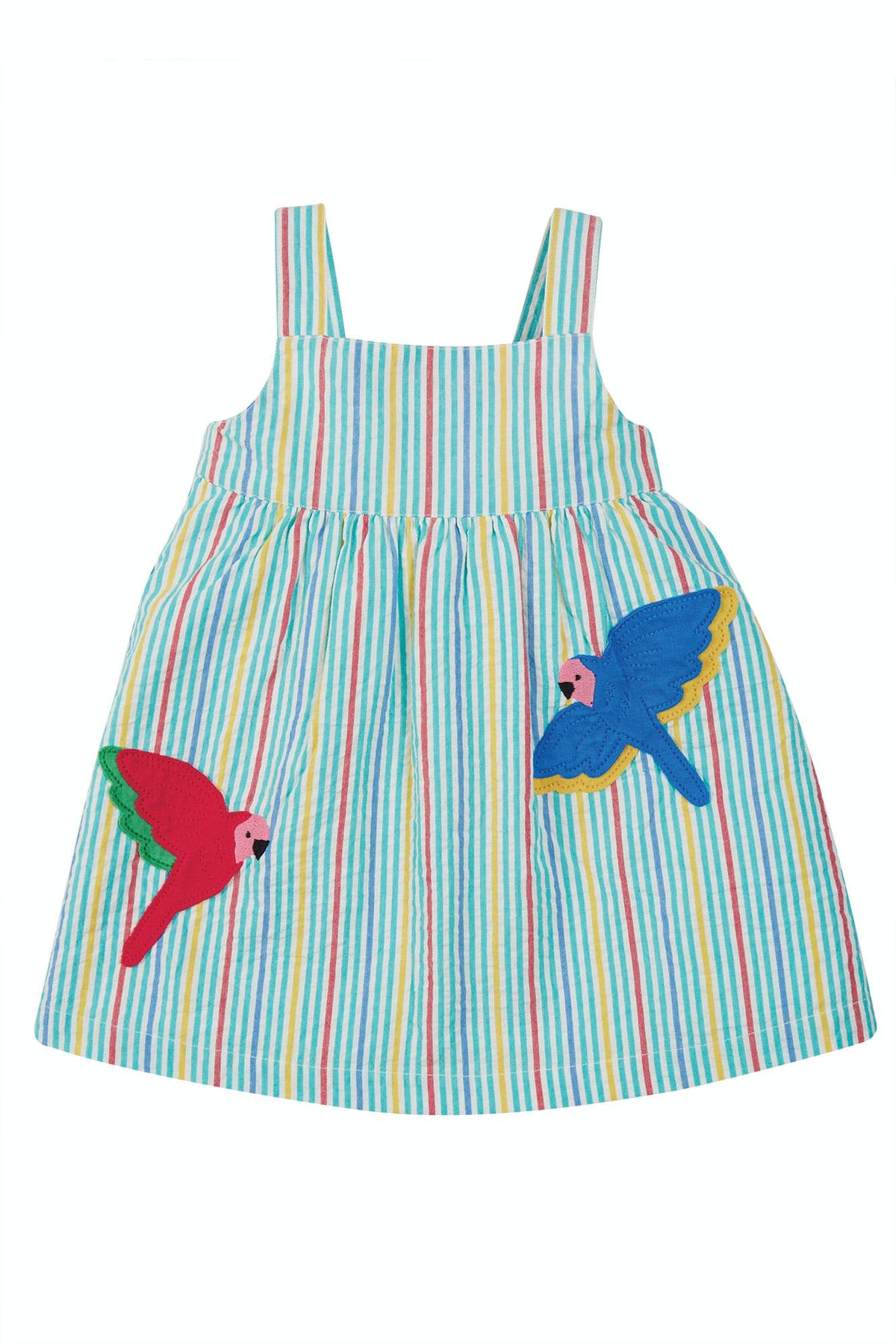 Papageien Kleid  ( 3-6 Monate) von Frugi