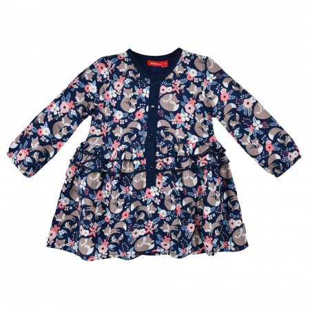 Kleid Füchse ( 2 Jahre)  von Bondi