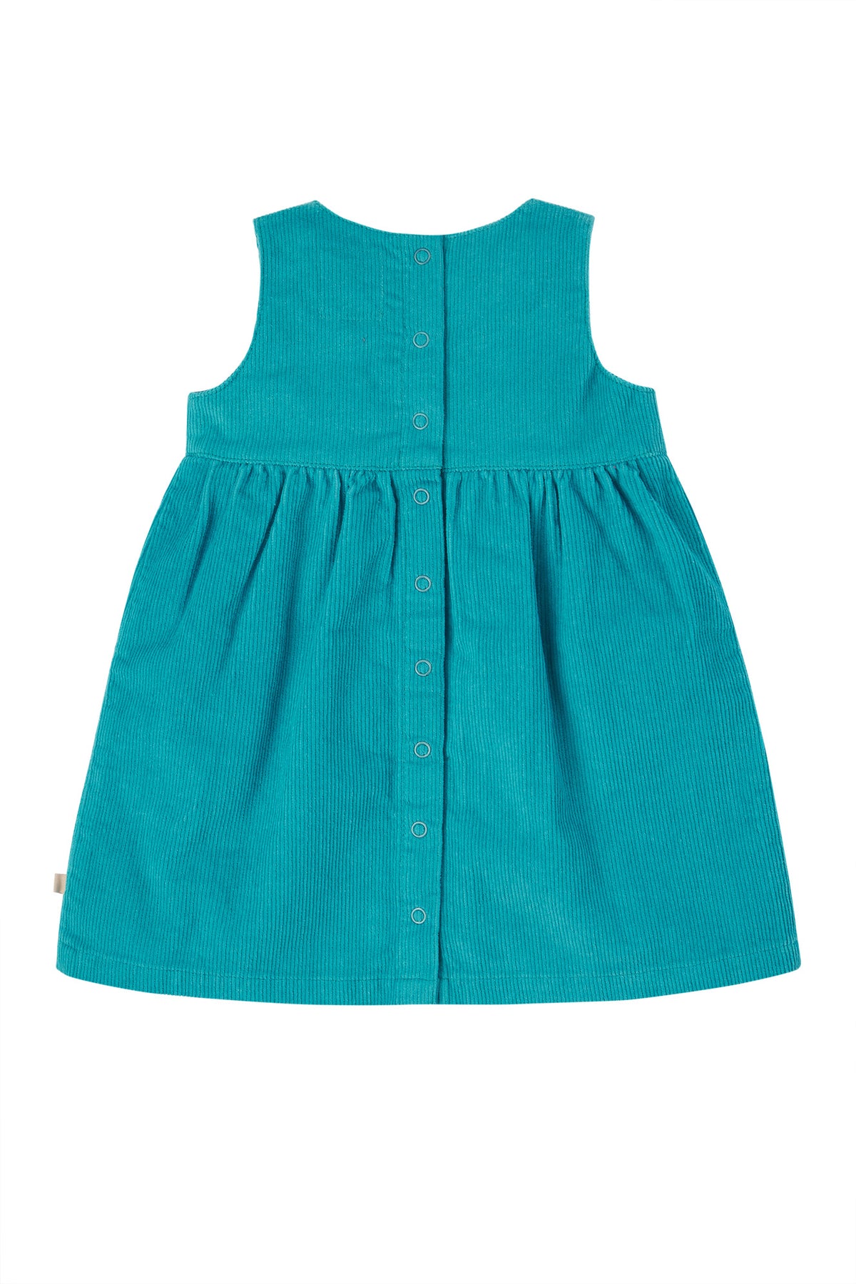 Cord-Kleid Giraffe von Frugi