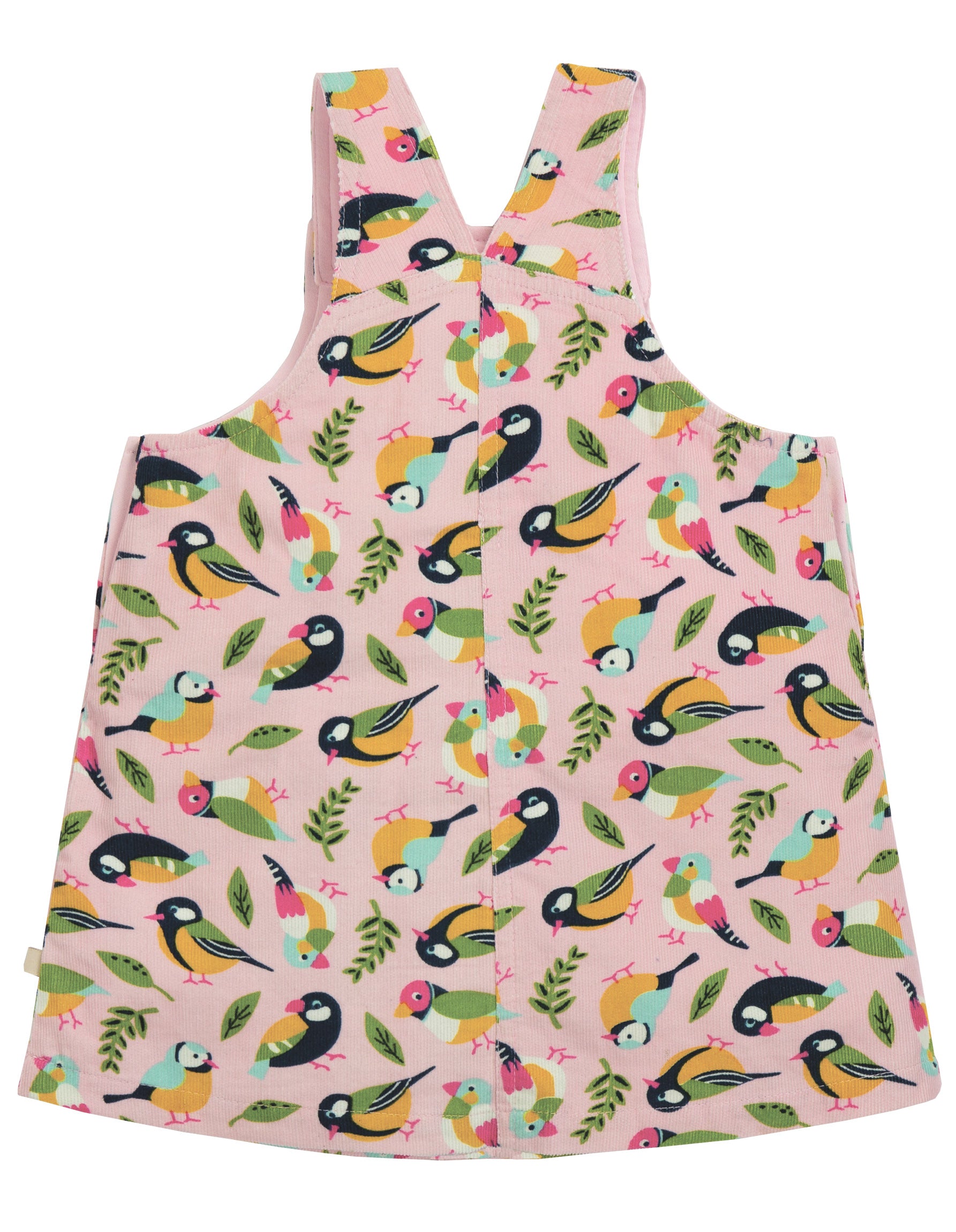 Cordkleid Vögel( 0-3 Monate, 18-24 Monate, 3-4 Jahre) von Frugi