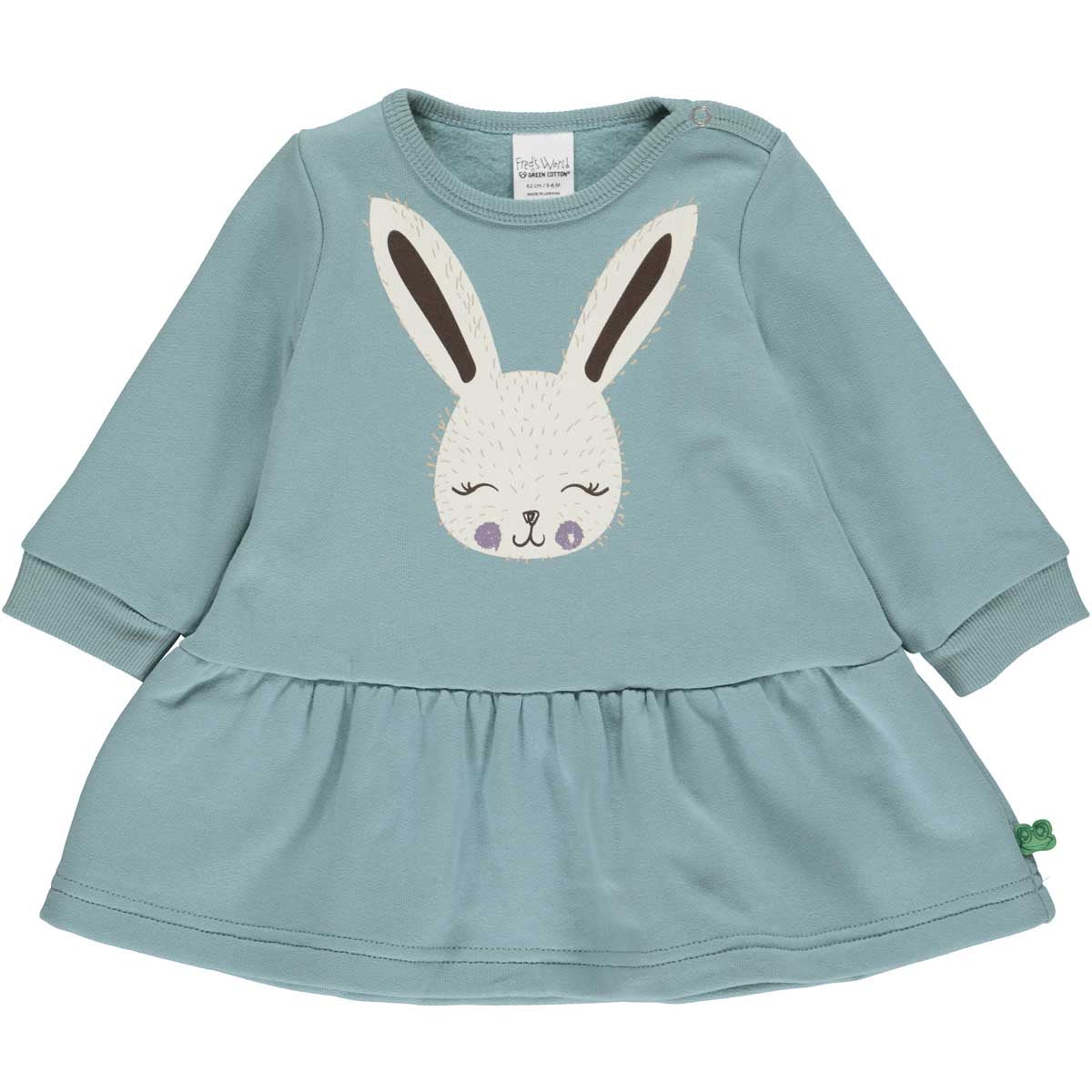 Kleid Hase ( 9-12 Monate)  Fred s World