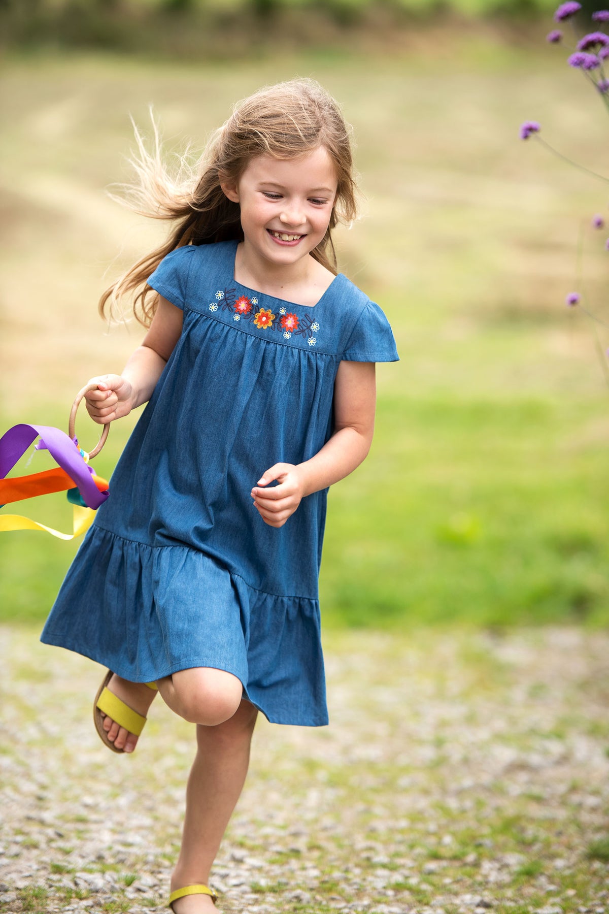 Jenaskleid Frugi