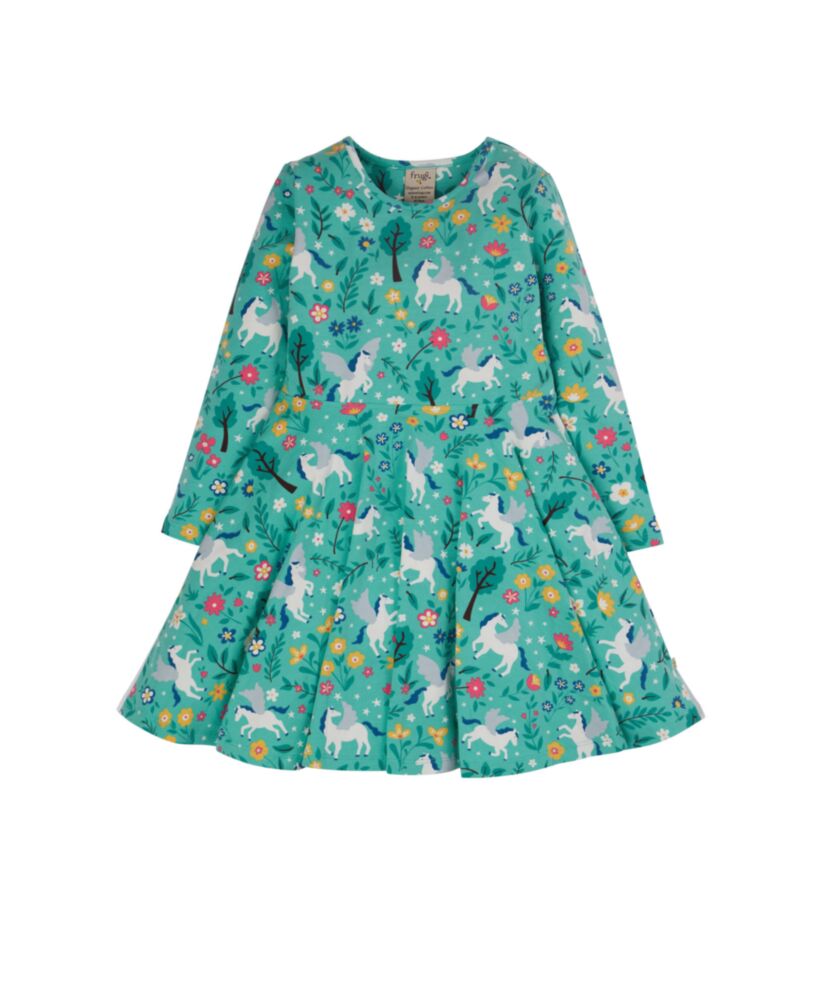 Schwingkleid Pegasus von Frugi