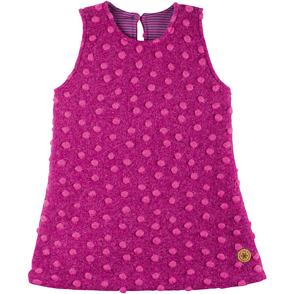 Kleid aus Schurwolle ( 18-24 Monate) von pure pure