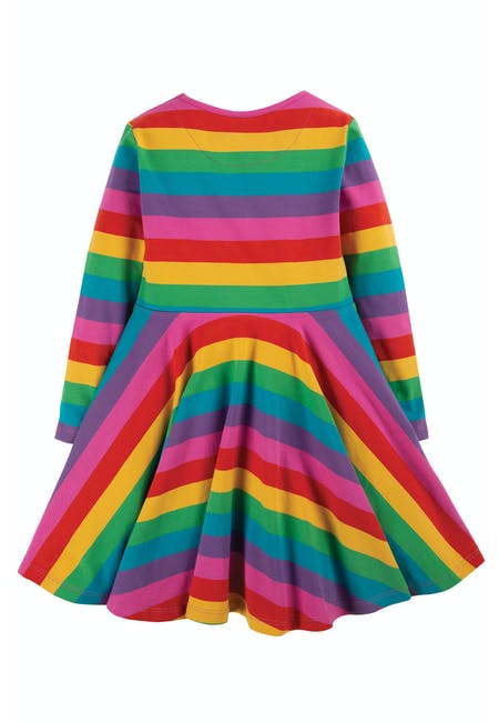 Schwingkleid Kunterbunt von Frugi