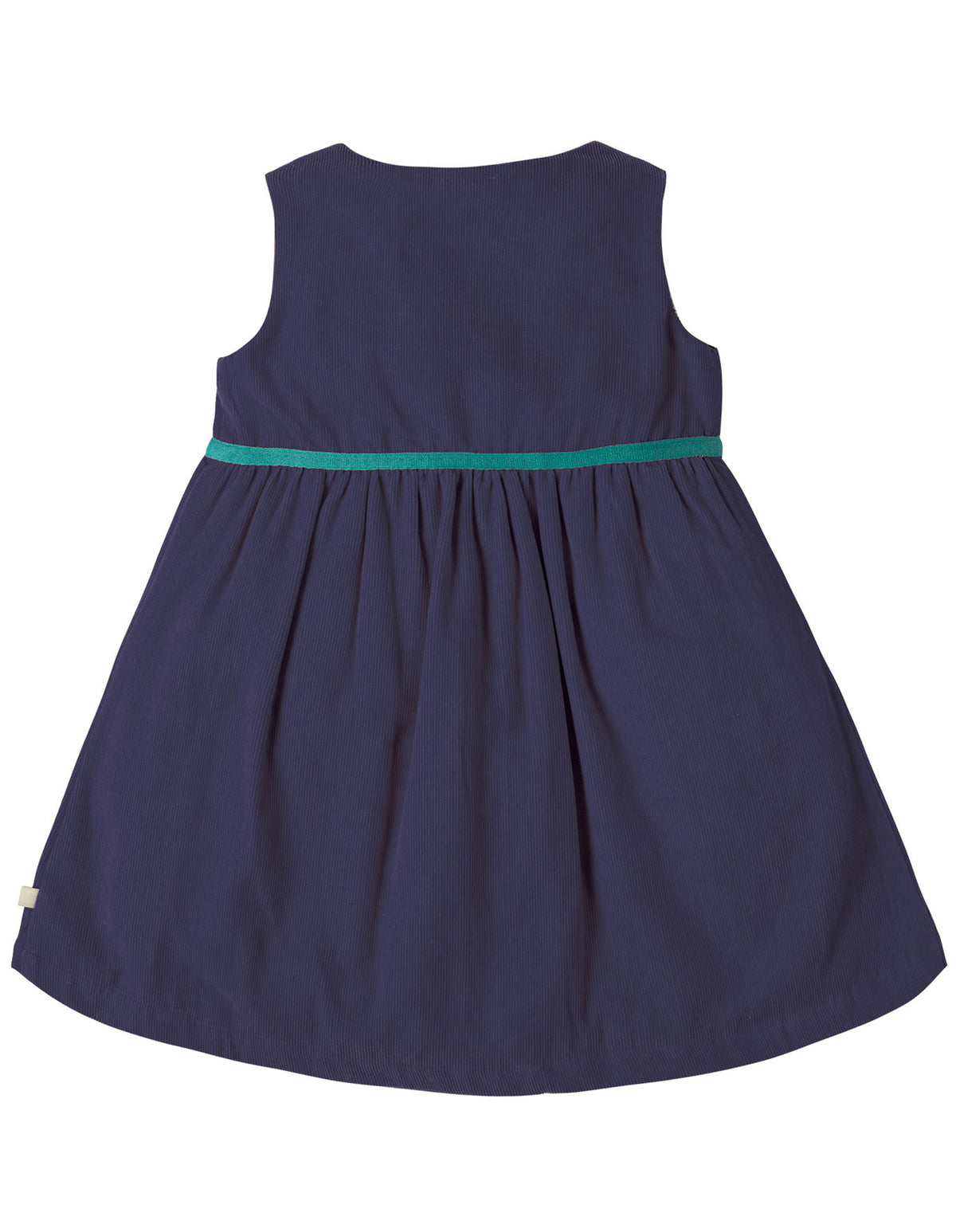 Kleid mit Fuchs Hase Applikation von der Marke  Frugi