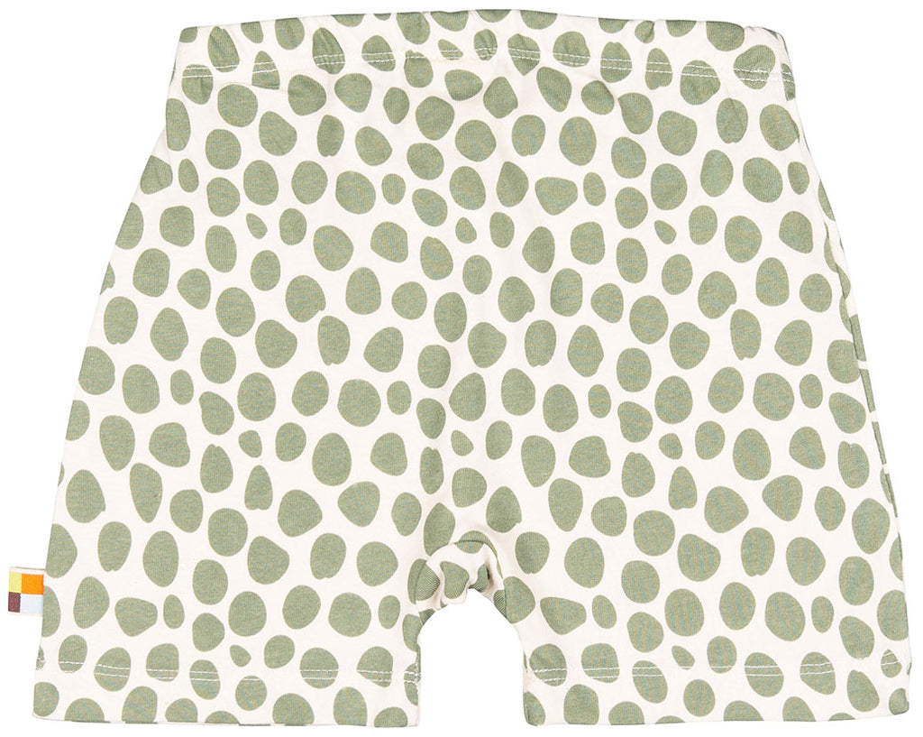 Shorts loud and proud mit tüpfelchen