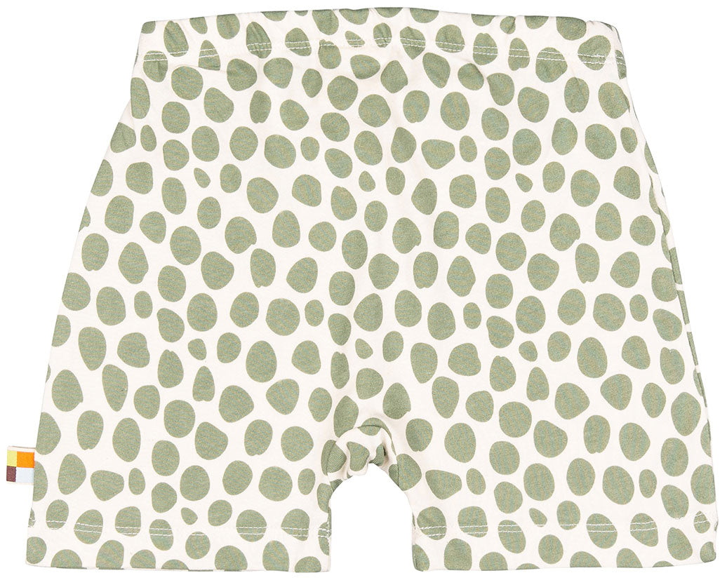 Shorts loud and proud mit tüpfelchen