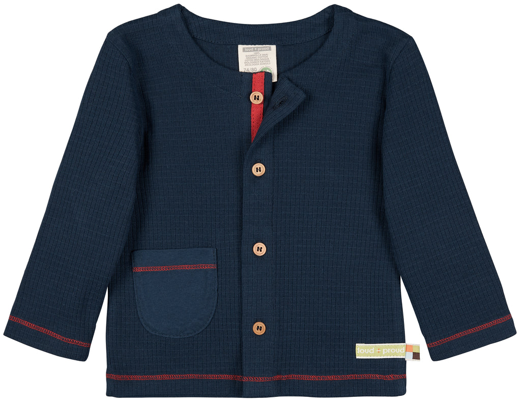 Jacke (0-3 Monate)  von loud+proud